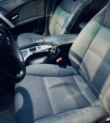BMW Seria 5 cena 24000 przebieg: 331000, rok produkcji 2004 z Szczecin małe 211